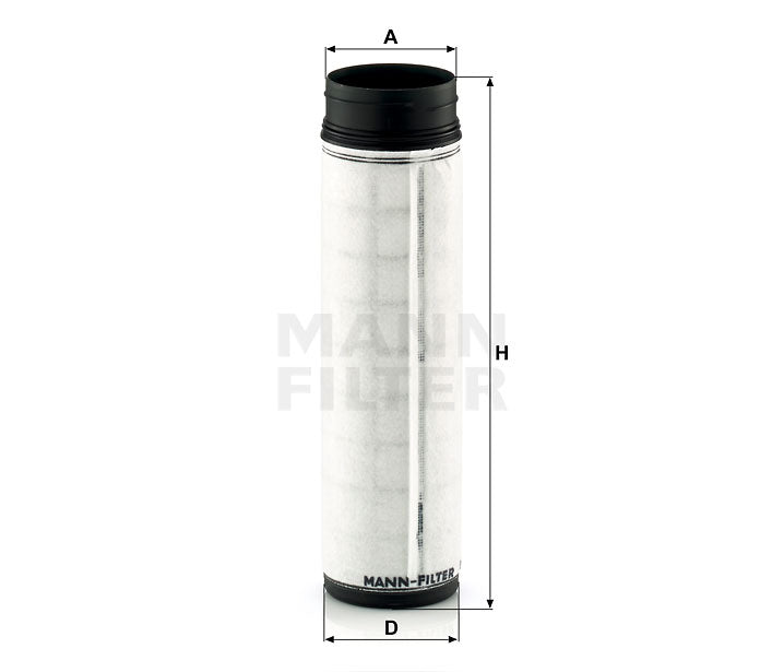 CF 450/1 Luftfilterelement (Sekundärelement)