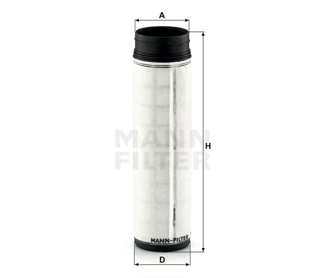 CF 450/1 Luftfilterelement (Sekundärelement)