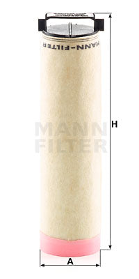 CF 475 Luftfilterelement (Sekundärelement)