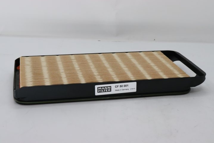 CF 50 001 Luftfilterelement (sekundär Iqoron)