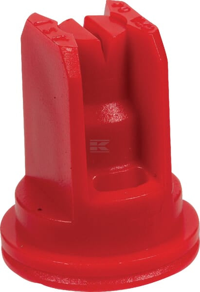 ASJ, Injektordüse, CFA, Rot, 110°, Kunststoff, SW8