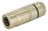 Kupplungsmuffe 1/4" BSP IG