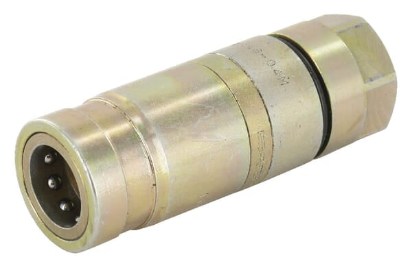 Kupplungsmuffe 1/4" BSP IG