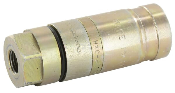 Kupplungsmuffe 1/4" BSP IG
