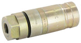 Kupplungsmuffe 1/4" BSP IG