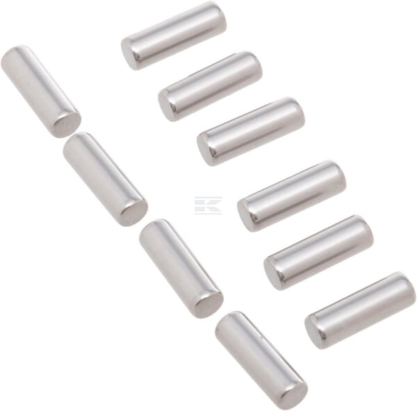 Zylinderrolle 5x14,5mm (Packung mit 10 Nadeln)