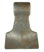 Hammerschlegel 83,7x39,6 Bohrung 16,5 Radius 97mm