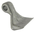 Hammerschlegel 119x 39,5 Bohrung 20 Radius 110mm