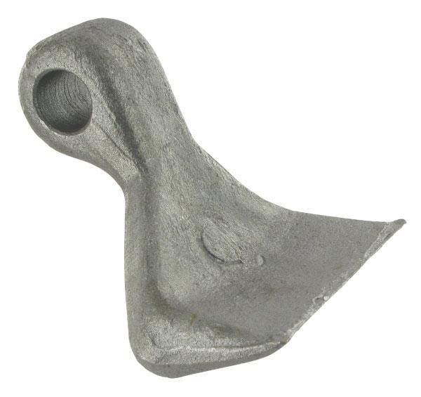 Hammerschlegel 119x 39,5 Bohrung 20 Radius 110mm