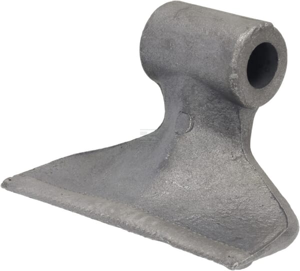 Hammerschlegel PTA beschichtet, geeignet für Humus