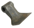 Hammerschlegel 130x69,5 Bohrung 20 Radius 124mm