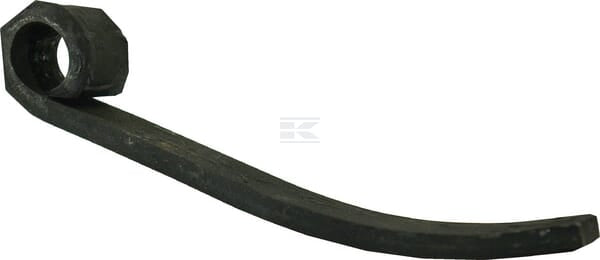 Hammerschlegel, Länge 195mm, breite 30mm, dicke 8mm, bohrungsdurchmesser 20mm