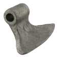 Hammerschlegel 197x74 Bohrung 20,2 Radius 100mm