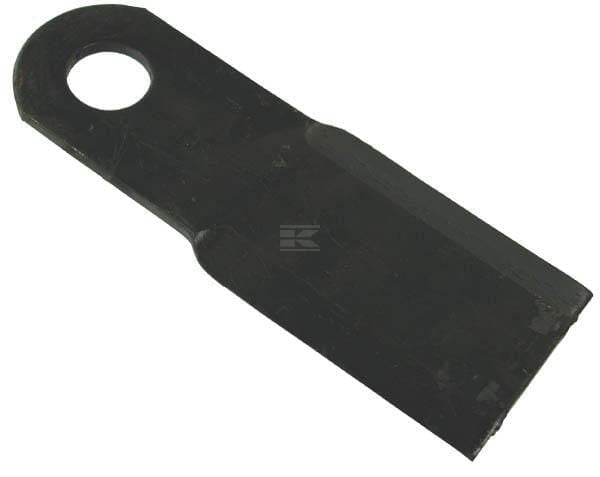 Schlegelmesser, Länge 203mm, breite 60mm, dicke 7mm, bohrungsdurchmesser 29mm