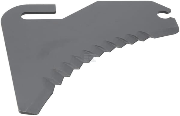 Rundballenpressmesser L=360mm passend für McHale
