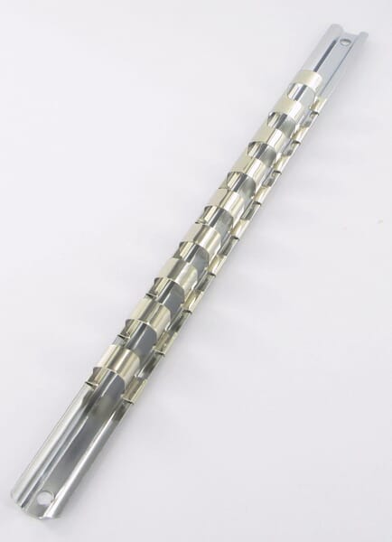 Steckschlüssel-Schiene 1/4"