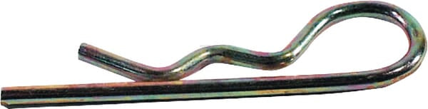 Federstecker einfach 6mm Kramp