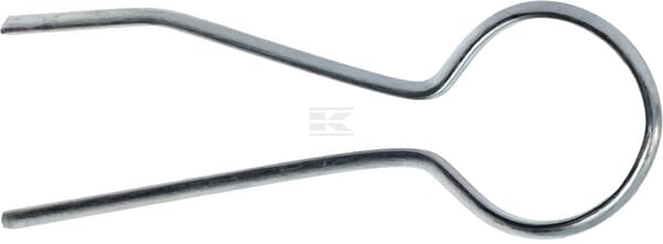 Federstecker 5x2,5