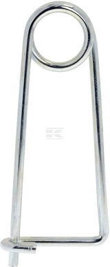 Federklemme