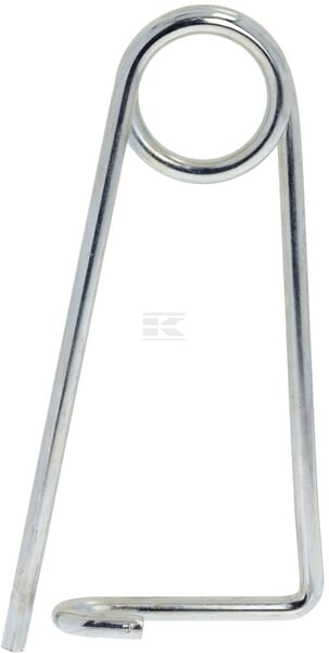 Federklemme