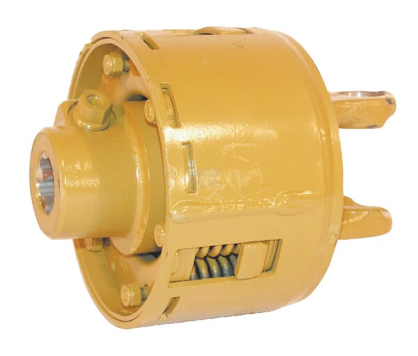 Rutschkuppl K96/4 W2600 210-II