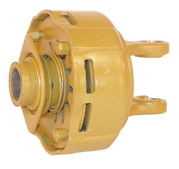 Reibkuppl. K92/4 135daNm W2400