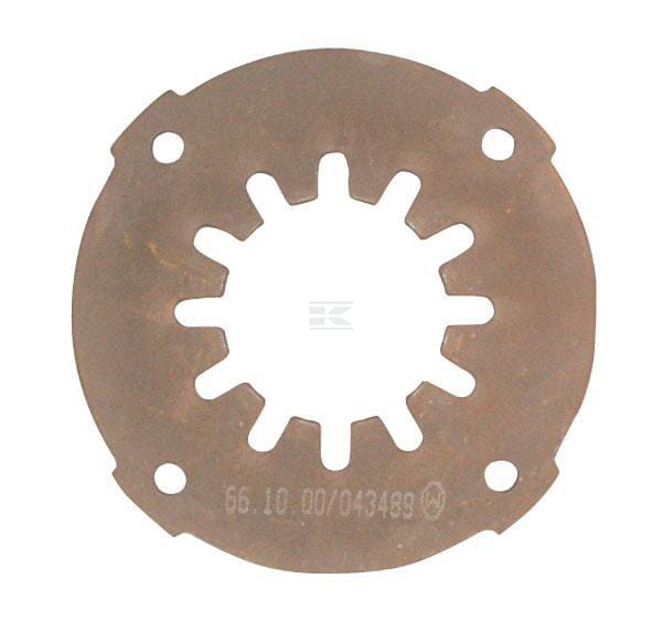 Tellerfeder 3mm
