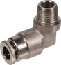 Steckverschraubung Ø 4mm 90° Außengewinde 1/8" Kramp