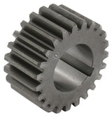 Zahnrad 23T mit 6mm Passfedernut, B.P.