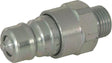 Schnellverschluss-Kupplungsstecker CNV 3/8" - M16x1.5 10L