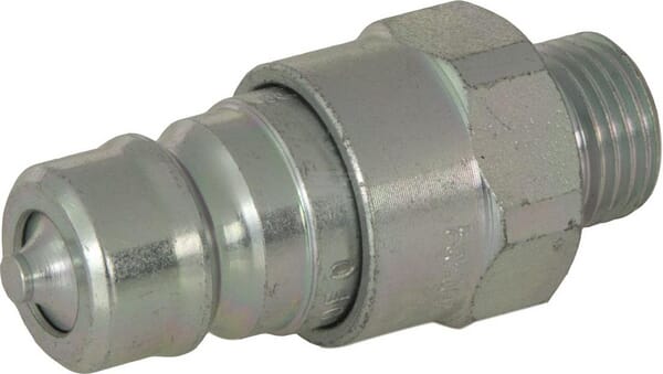 Schnellverschluss-Kupplungsstecker CNV 3/8" - M16x1.5 10L