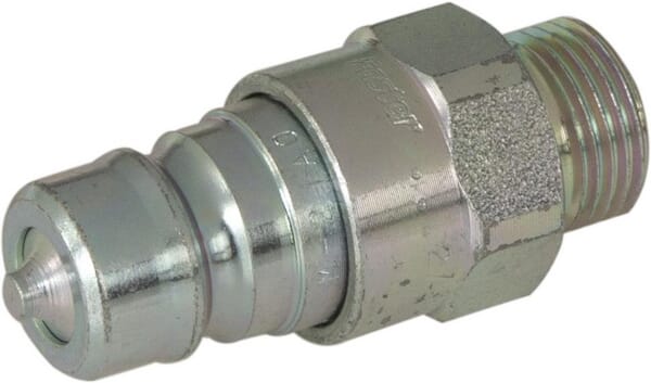 Schnellverschluss-Kupplungsstecker CNV 3/8" - M18x1.5 12L