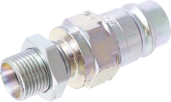 Schnellverschlusskupplung 3/4" male - M30x2.0-22L