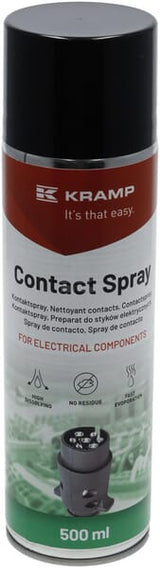 Kontaktspray 500ml