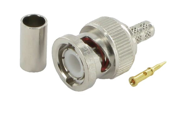 Stecker BNC Male RG58