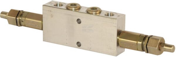 Gegenhaltev. VODL/SC 1/2" DW