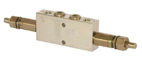 Gegenhaltev. VODL/SC 1/2" DW