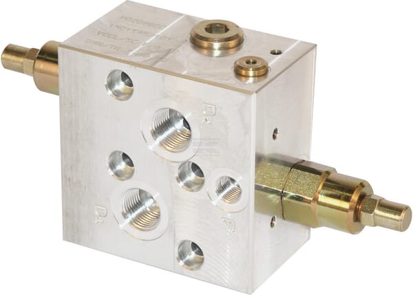 Gegenhalteventil OMR 1/2BSP