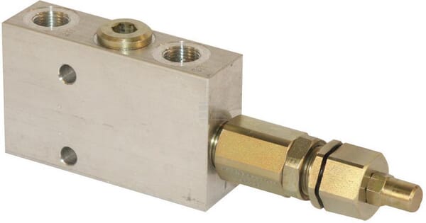 Gegenhaltev. VOSL/CC 3/8" EW