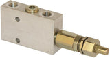 Gegenhaltev. VOSL/CC 3/8" EW