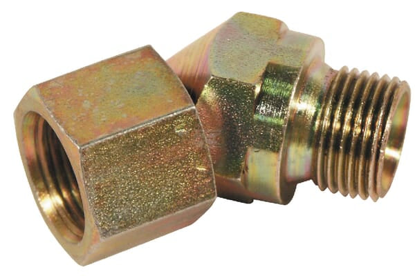 Winkelnippel AG-IG 3/4 BSP
