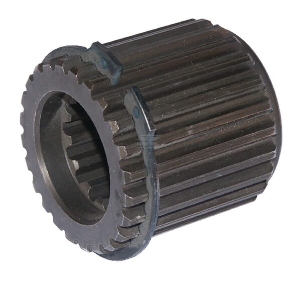 Profilbuchse Z14 SAE-C / Z20  12/24