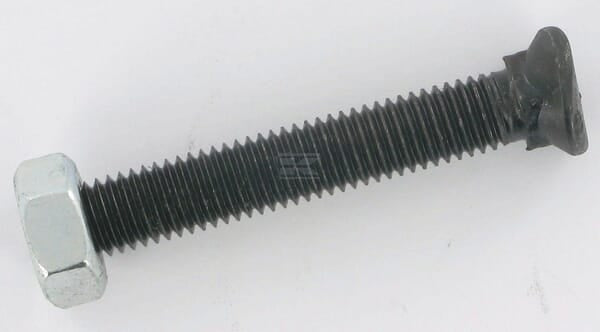 Scharschraube M10x70