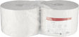 Papierhandtuch, weiße Rolle, 23cm x 1000m, 1-lagig, Außen Ø370mm, geprägt, 2 Rollen
