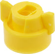 Düsenkappe gelb 8mm