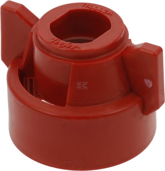 Düsenkappe rot 11mm