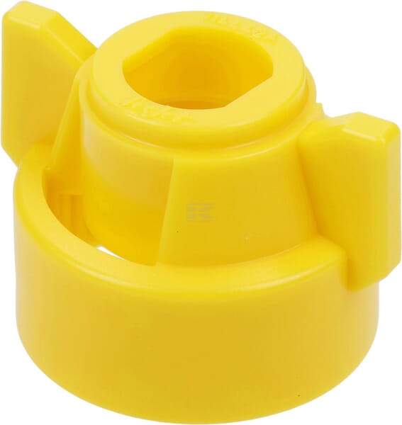 Düsenkappe gelb 11mm