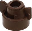 Düsenkappe braun 11mm