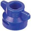 Düsenkappe für Hardi violett 11mm