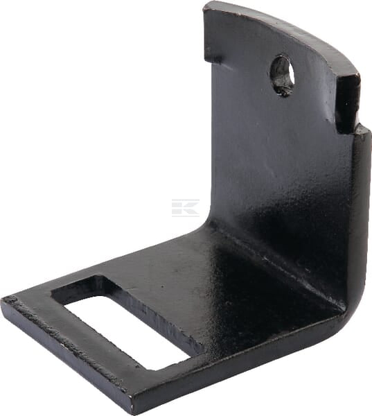 Zinkenbefestigung für Rahmen 70x70mm